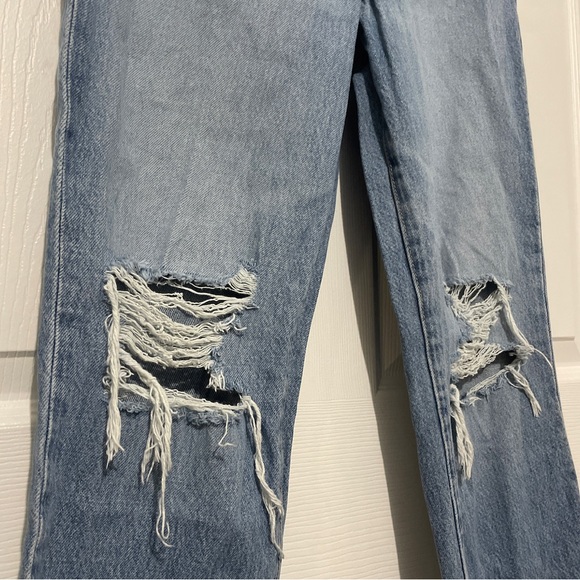 Blank NYC The Baxter In Over It High Rise Jeans - Picture 6 of 9